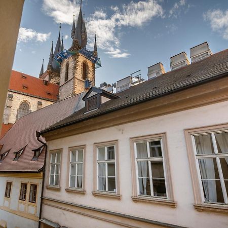 Apts In Old Town Prague By Michal&Friends Exterior foto