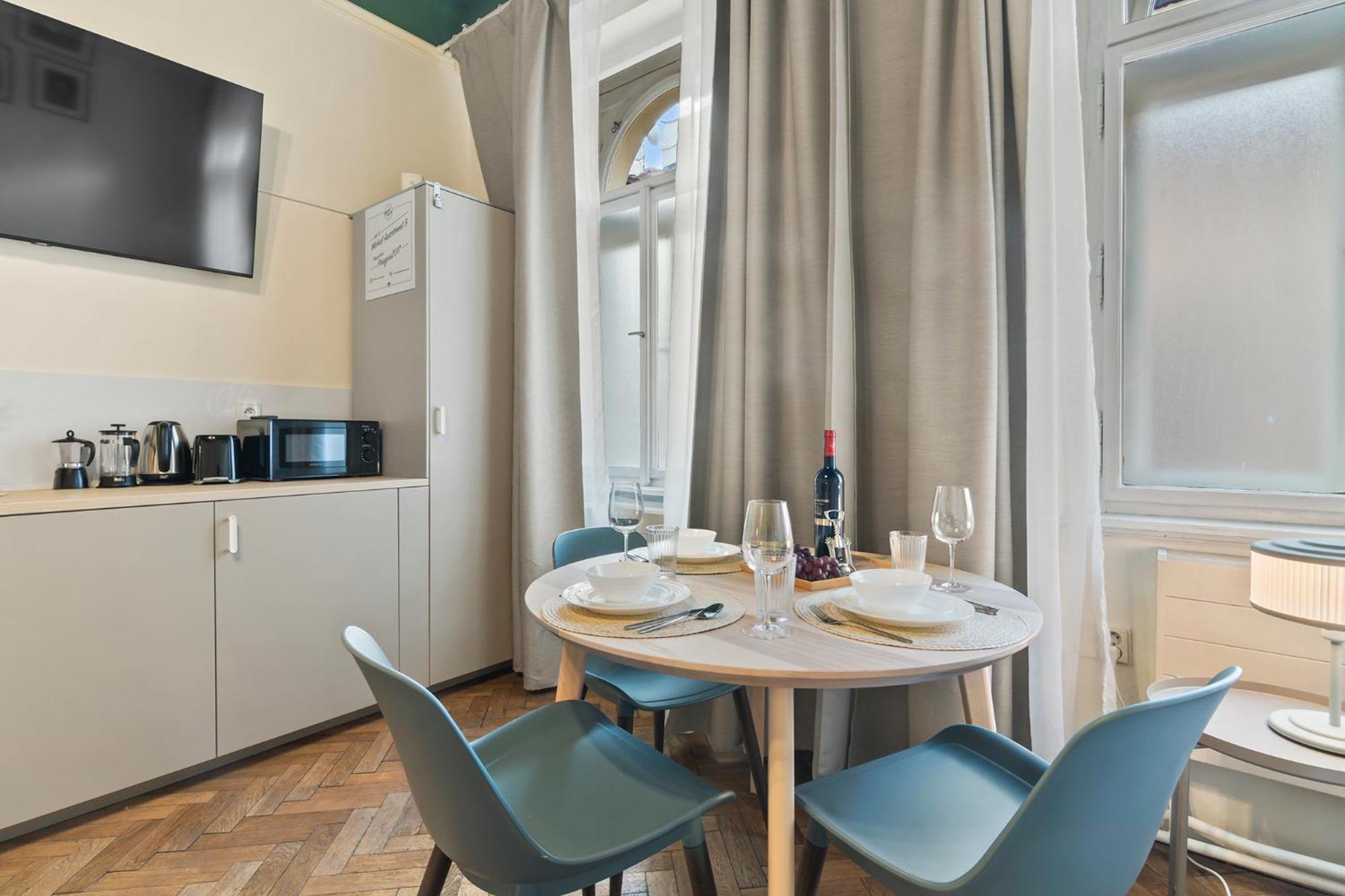 Apts In Old Town Prague By Michal&Friends Exterior foto